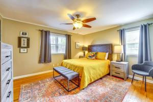 2 Mi to U of A Centrally Located Home with Patio!