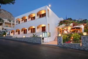 Nefeli Hotel Kalymnos Greece