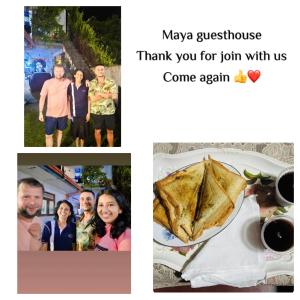 Maya guesthouse