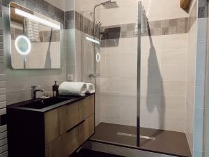B&B / Chambres d'hotes Manoir de Villamont : photos des chambres