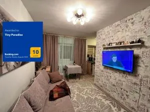 Tiny Paradise - Olgina