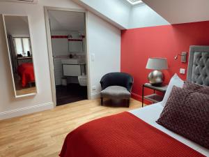 B&B / Chambres d'hotes Manoir de Villamont : photos des chambres