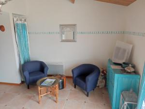 Maisons d'hotes La clef des champs : photos des chambres