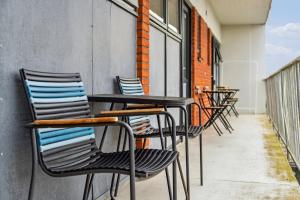 Stylish and cozy in the heart of Århus, DK