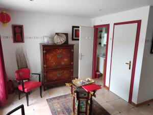 Maisons d'hotes La clef des champs : photos des chambres