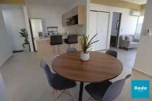 Hermosos departamentos con laguna cristalina - Los Cerritos