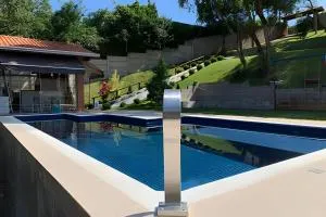 Conforto, Aconchego e Natureza - Condomínio - Parurus