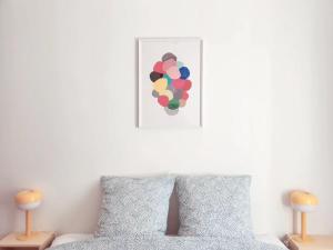 2- Bel appartement ville close WIFI Confort