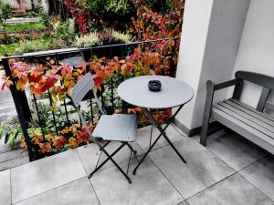 Apartmán v záhrade