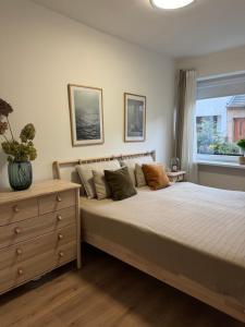 Apartmán v záhrade