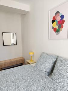 Appartements 2- Bel appartement ville close WIFI Confort : Appartement 1 Chambre