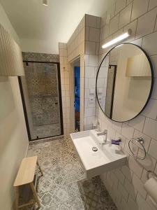 Apartmán v záhrade