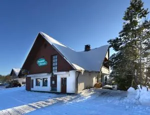 Penzion Pánek - 图尔诺夫