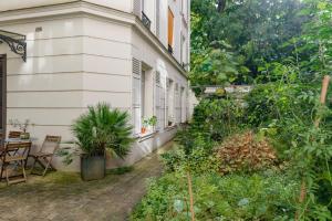 Paris Blomet Design Residence