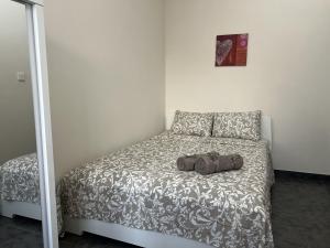 two-room apartment center