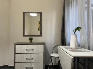 two-room apartment center