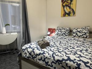 two-room apartment center