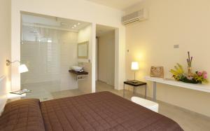 Apartment mit 1 Schlafzimmer und Meerblick