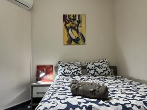 two-room apartment center