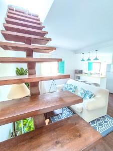 Ático Puerto Secreto - Apartamento Loft