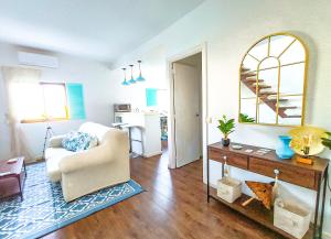 Ático Puerto Secreto - Apartamento Loft