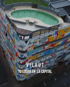 Apartamento con piscina en pleno centro de cordoba - Strutture non classificate a Córdoba