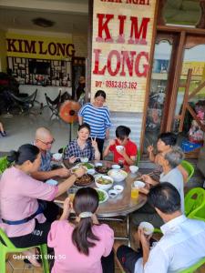 Nhà Nghỉ Kim Long gần Chùa Bà Châu Đốc