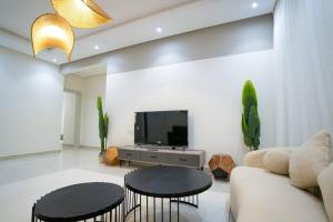 005 - Saudi - Elegant apartment in Riyadh (Noor)