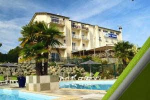 Hotels Hotel Mer et Foret : photos des chambres