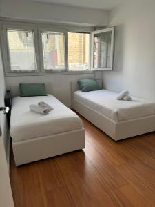 Lassomption au calme paris 16e