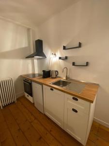Appartements L-Imprimerie B2, studio cosy au coeur La Roche : photos des chambres
