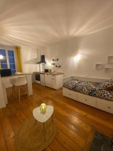 LImprimerie B2, studio cosy au coeur La Roche