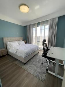 Nairobi High Rise with Balcony & Pool 24 7 Security