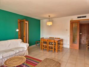 AT037 Els Pins, primera línea, piscina, vistas