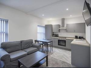 Zetland House Apartment 5 Loftus