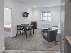 Zetland House Apartment 5 Loftus