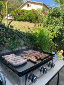 Location saisonnière dans un cadre calme