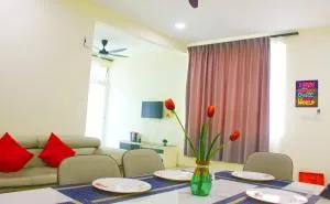 Classic Spot - Meru Raya - Kampong Senawar