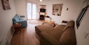 Maison familiale avec grand jardin et spa