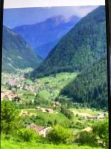 Chalet Berghof LAret in Val di Rabbi