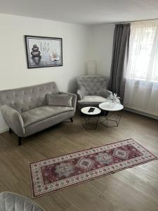 Ferienwohnung 2 in direkter Nähe zum Rhein