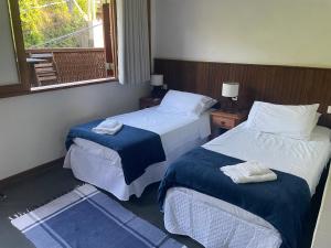 Vista para o mar, Wi-Fi e conforto em Ilhabela