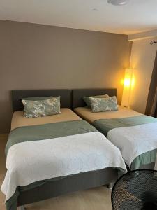 Ferienwohnung 5 in direkter Nähe zum Rhein