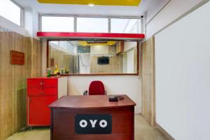 Super Collection O Kelambakkam Near Chettinad Hospital