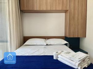 Equipado e Completo Apartamento Na Barra