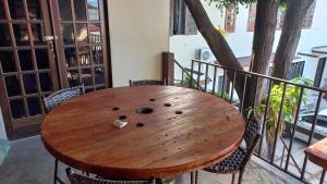 Meu Canto hospedagem