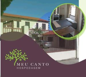 Meu Canto hospedagem