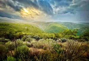 Fungamukaba Sanctuary - Stone Cottage - Herbertsdale