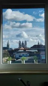 C7 Grand duplex avec vue - Bourgage