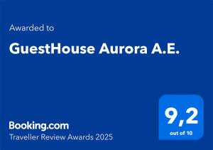 GuestHouse Aurora ML